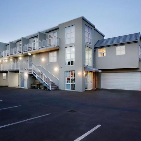 Vita Nova Motel Christchurch Luaran gambar
