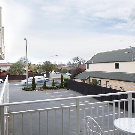 Vita Nova Motel Christchurch Luaran gambar