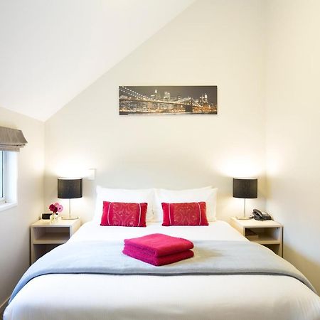 Vita Nova Motel Christchurch Luaran gambar