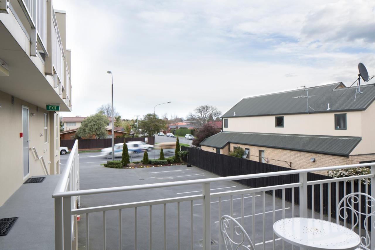 Vita Nova Motel Christchurch Luaran gambar