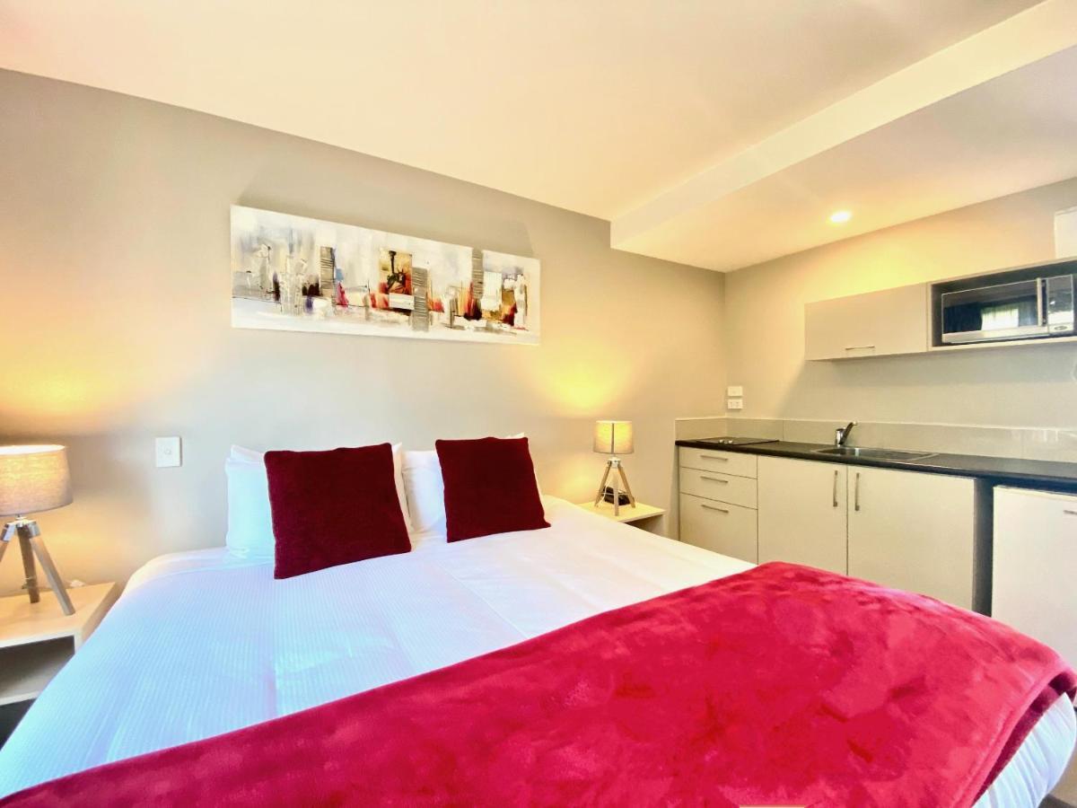 Vita Nova Motel Christchurch Luaran gambar