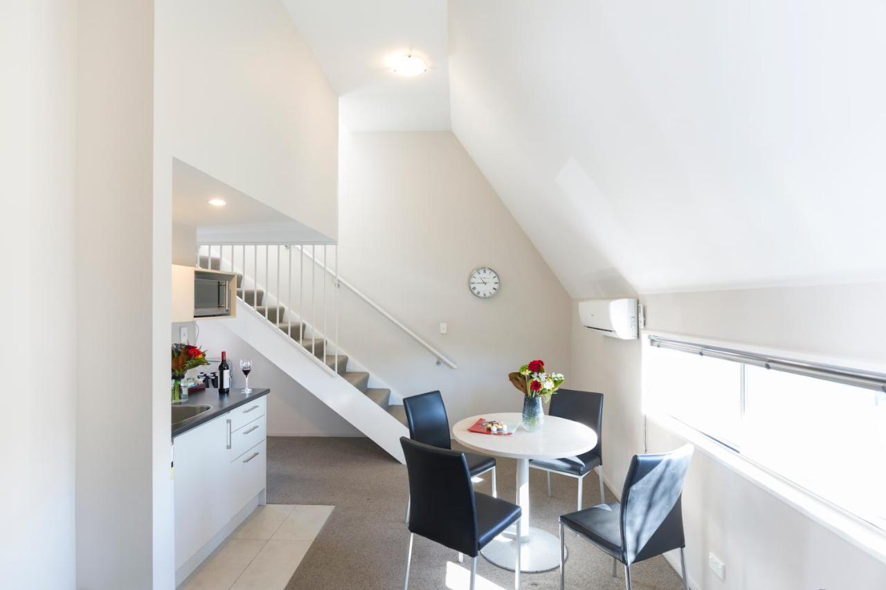 Vita Nova Motel Christchurch Luaran gambar