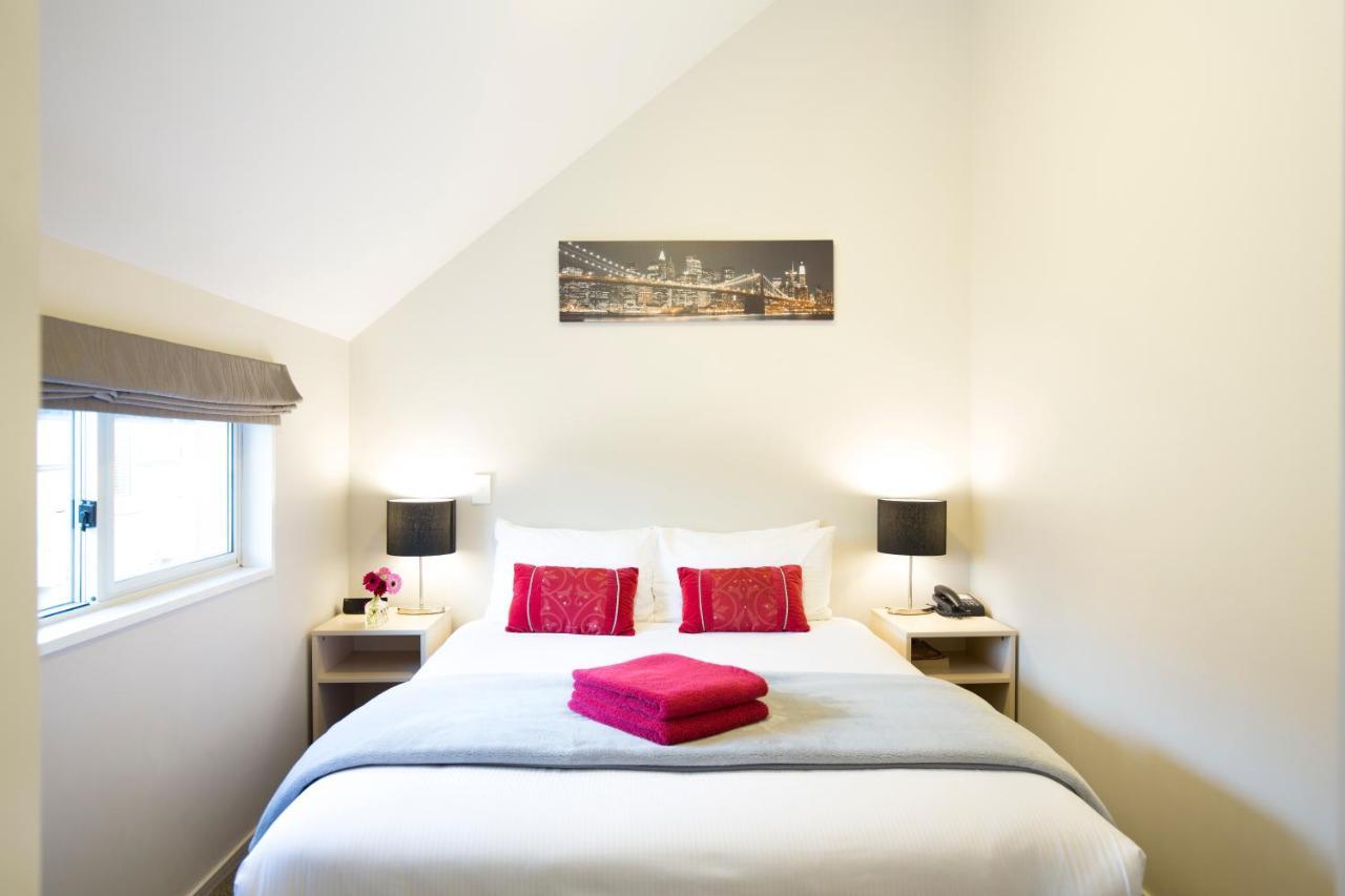 Vita Nova Motel Christchurch Luaran gambar