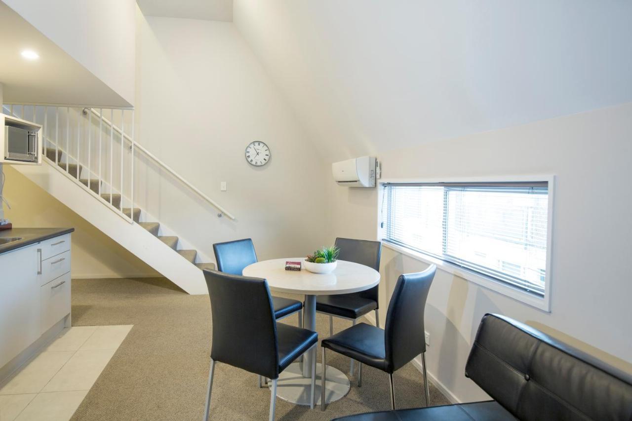 Vita Nova Motel Christchurch Luaran gambar