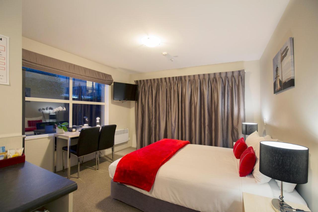 Vita Nova Motel Christchurch Luaran gambar