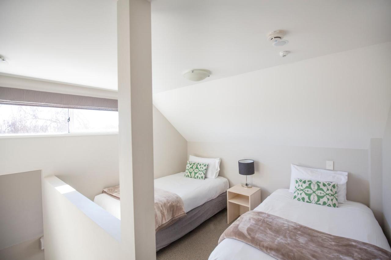 Vita Nova Motel Christchurch Luaran gambar