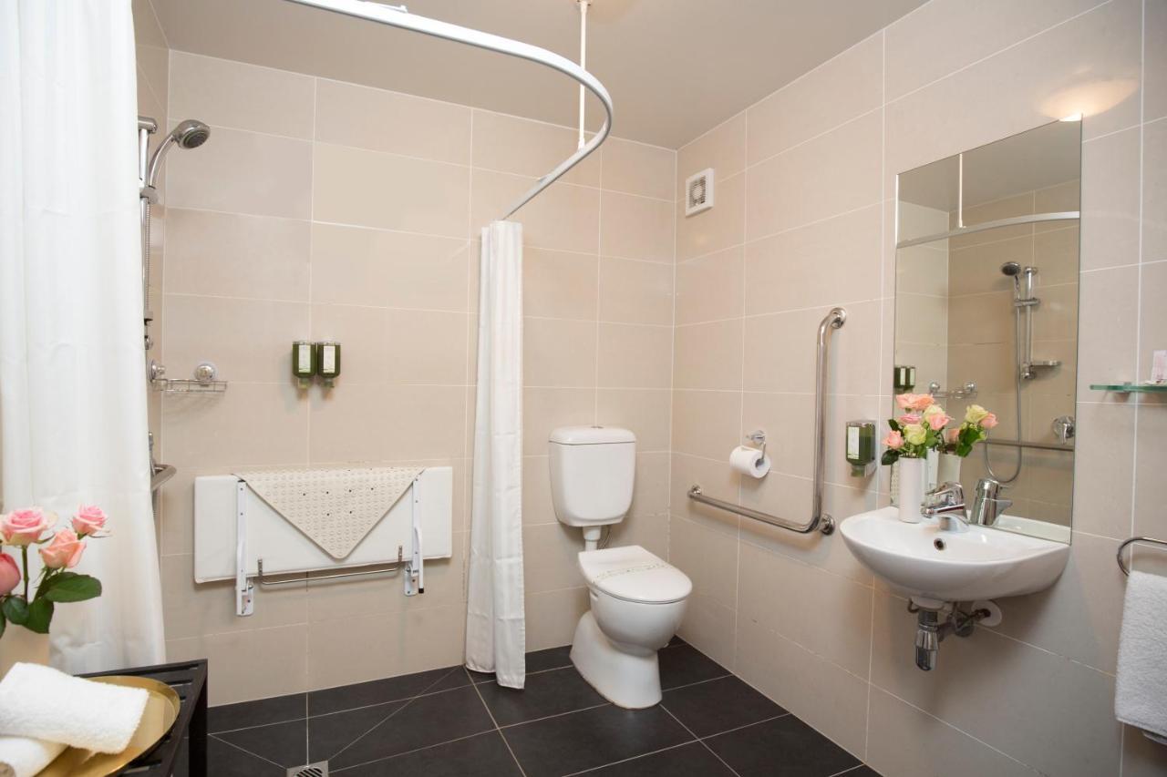 Vita Nova Motel Christchurch Luaran gambar