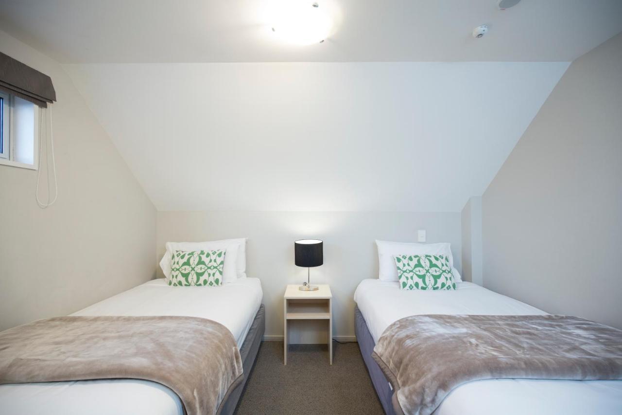 Vita Nova Motel Christchurch Luaran gambar