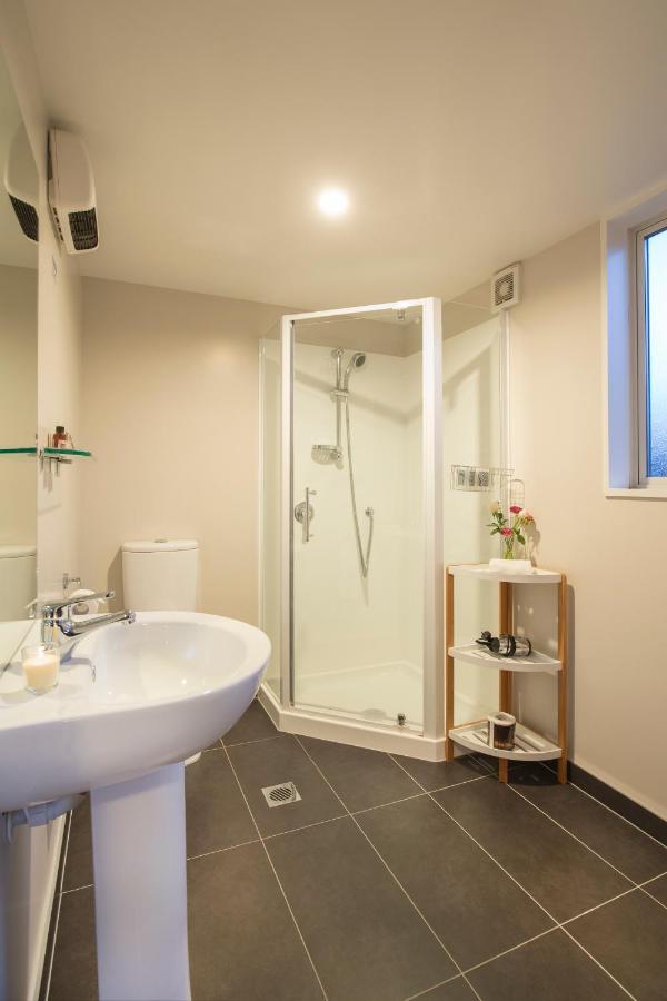 Vita Nova Motel Christchurch Luaran gambar