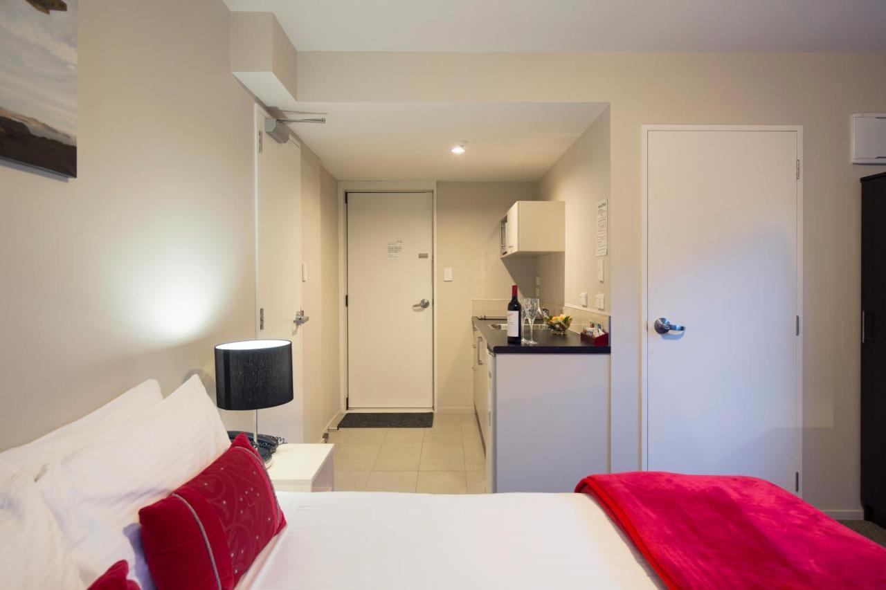 Vita Nova Motel Christchurch Luaran gambar