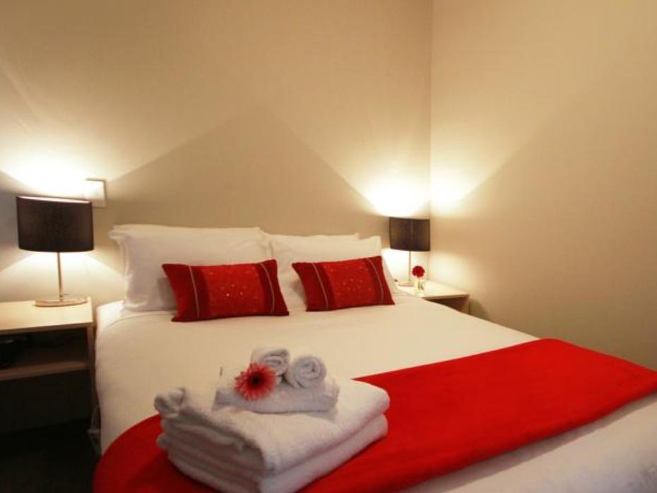 Vita Nova Motel Christchurch Luaran gambar