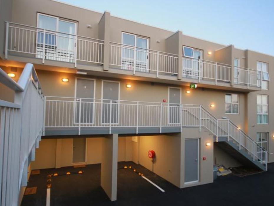 Vita Nova Motel Christchurch Luaran gambar