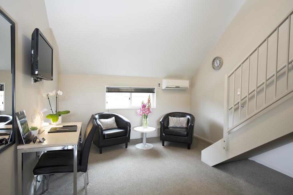 Vita Nova Motel Christchurch Luaran gambar