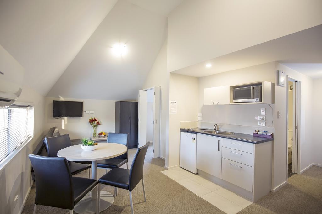 Vita Nova Motel Christchurch Luaran gambar