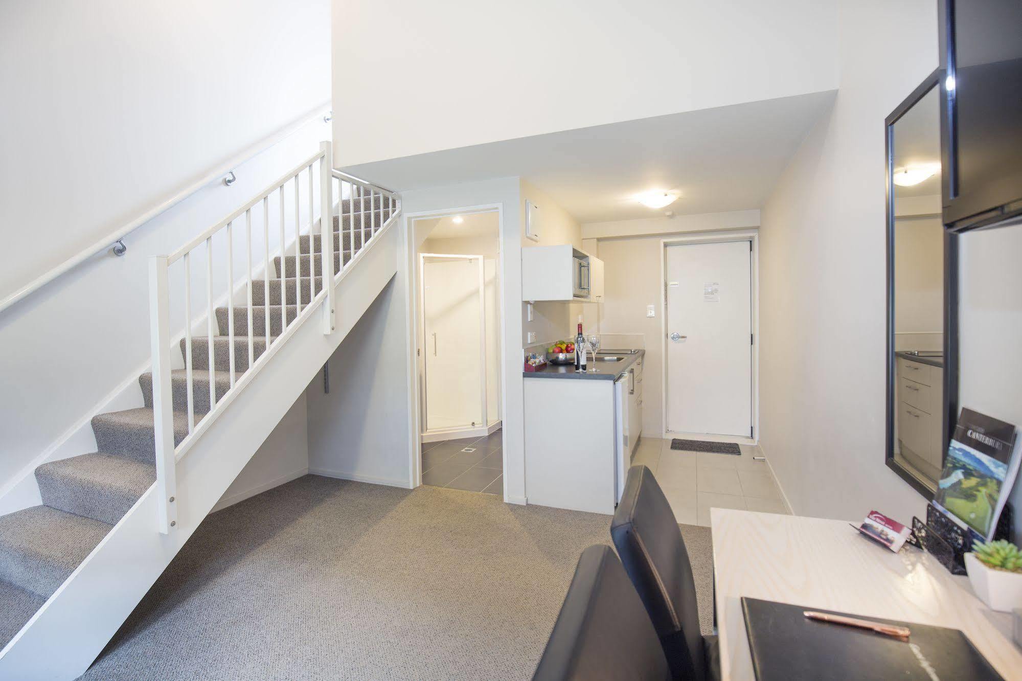 Vita Nova Motel Christchurch Luaran gambar