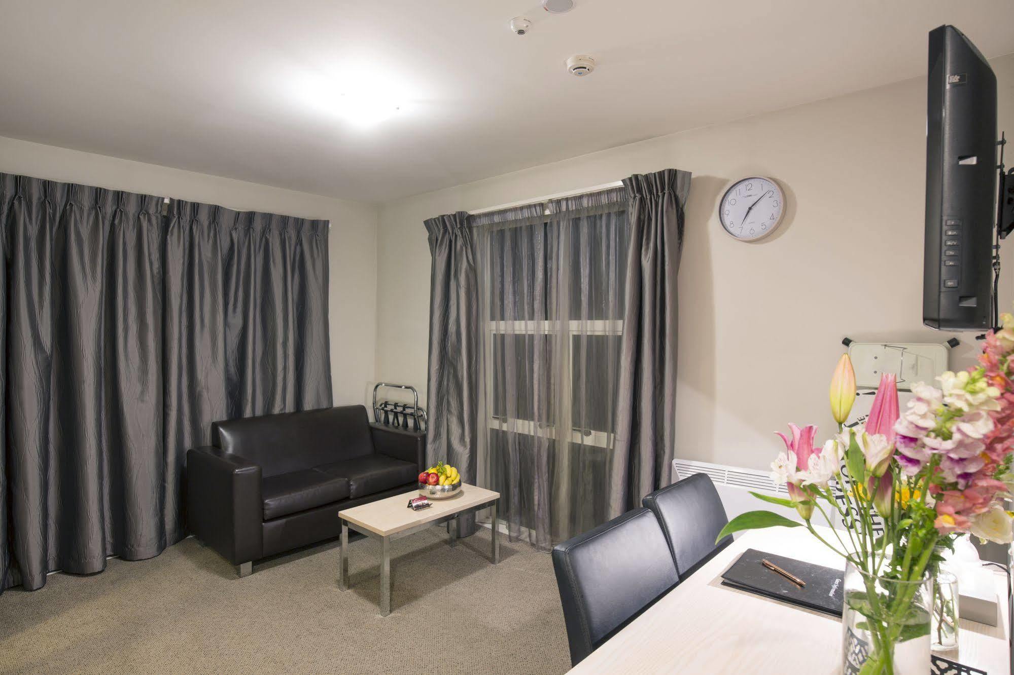 Vita Nova Motel Christchurch Luaran gambar