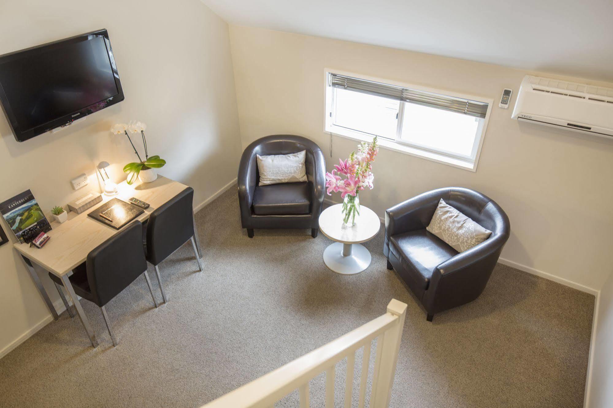 Vita Nova Motel Christchurch Luaran gambar
