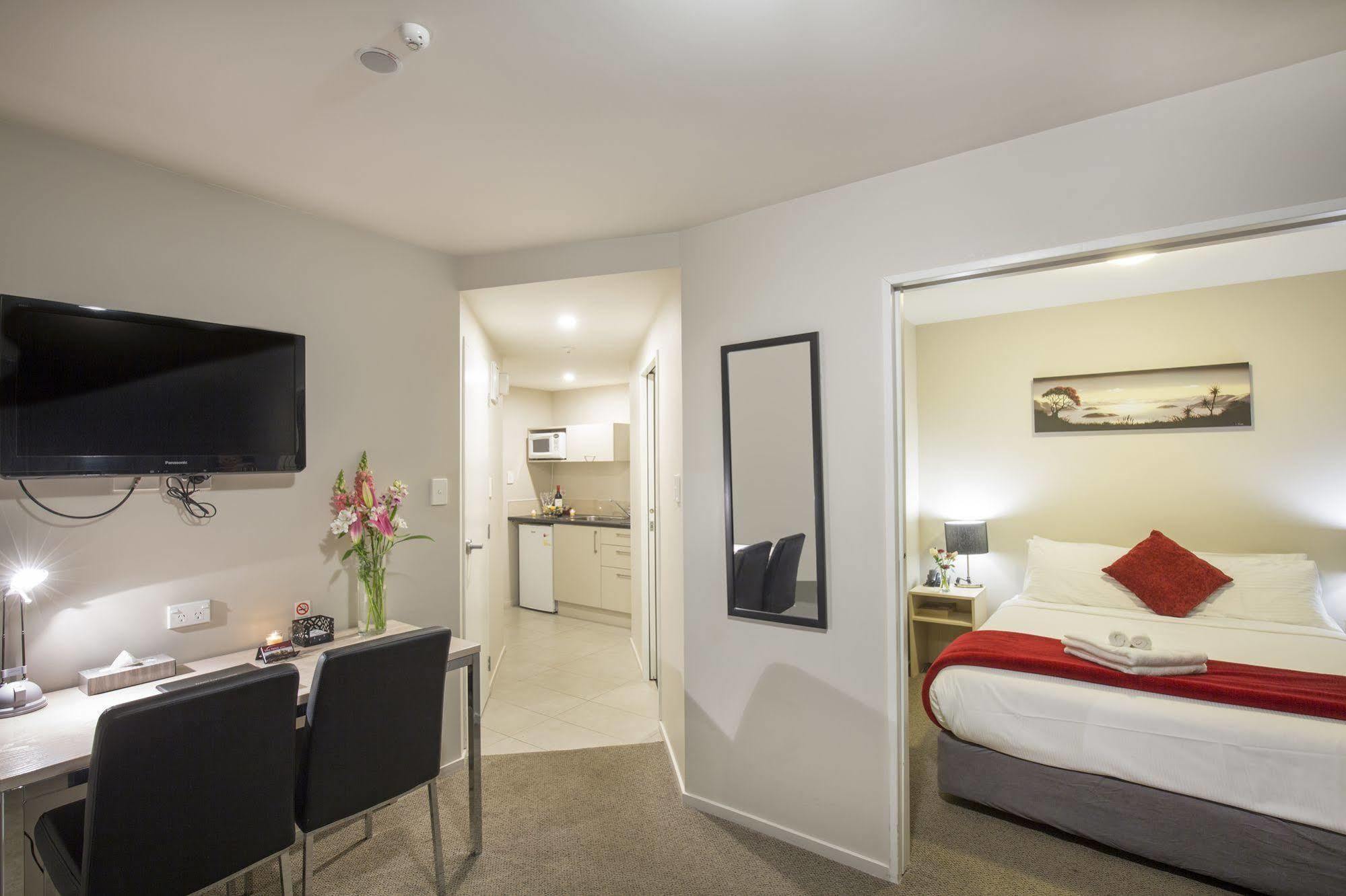 Vita Nova Motel Christchurch Luaran gambar