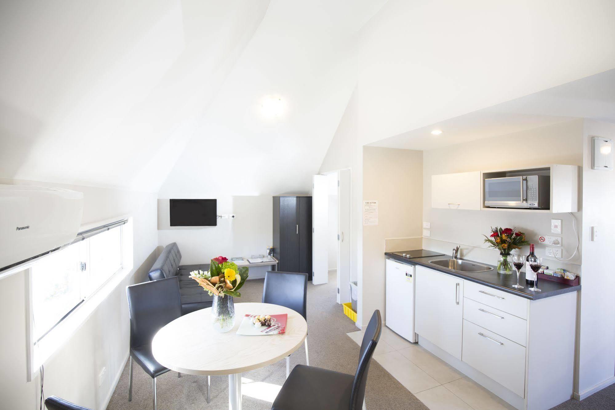 Vita Nova Motel Christchurch Luaran gambar