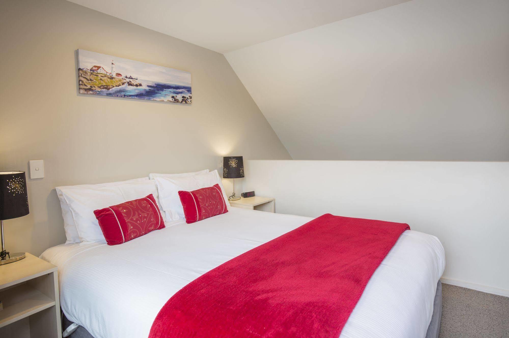 Vita Nova Motel Christchurch Luaran gambar