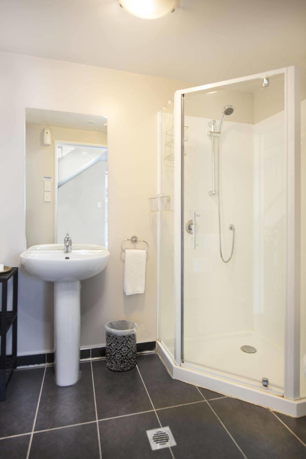 Vita Nova Motel Christchurch Luaran gambar