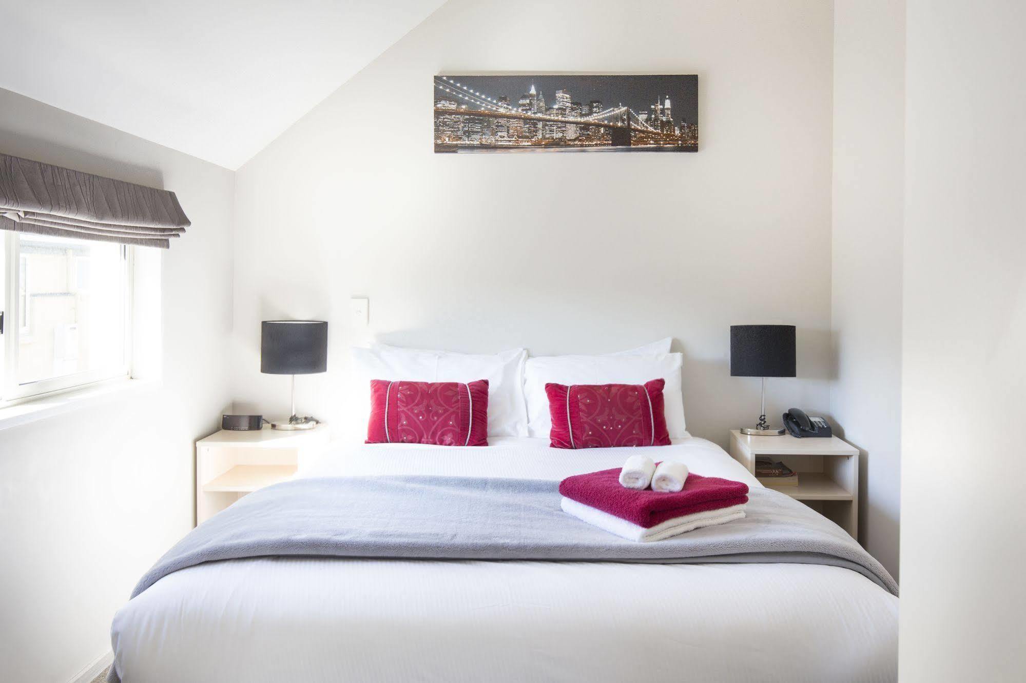 Vita Nova Motel Christchurch Luaran gambar