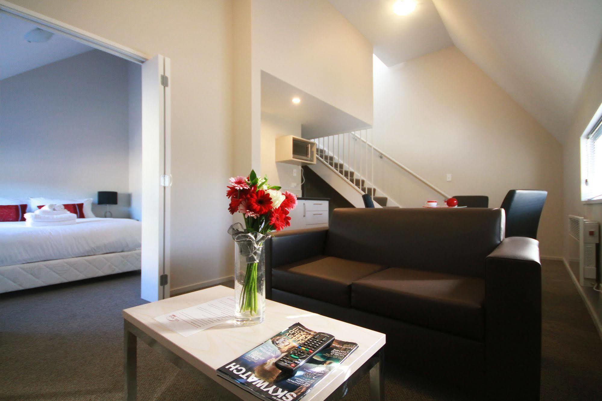 Vita Nova Motel Christchurch Luaran gambar