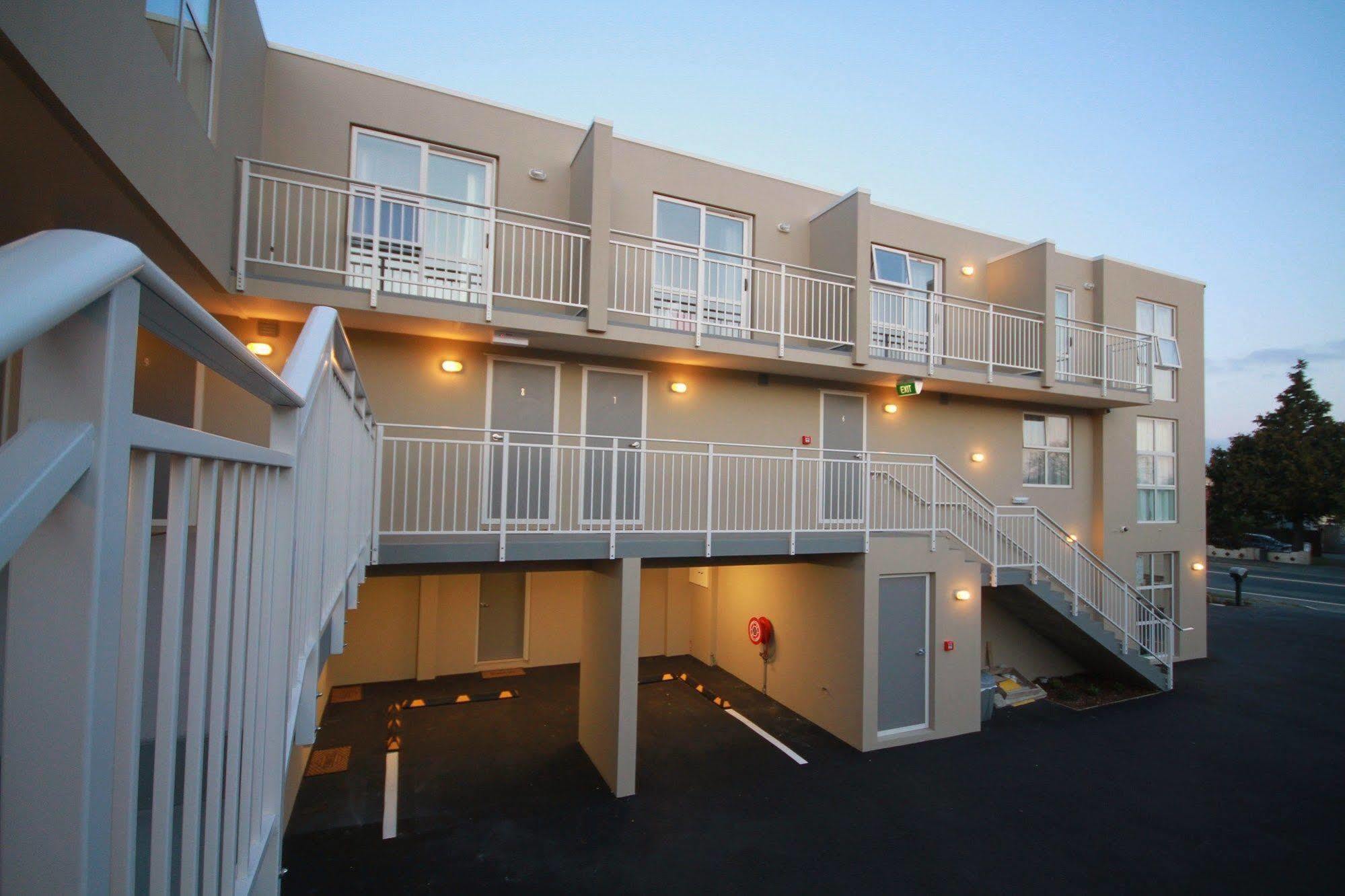 Vita Nova Motel Christchurch Luaran gambar