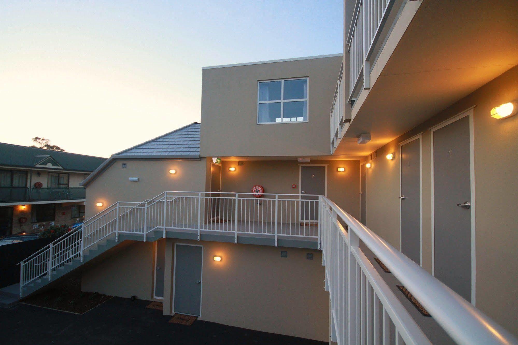 Vita Nova Motel Christchurch Luaran gambar