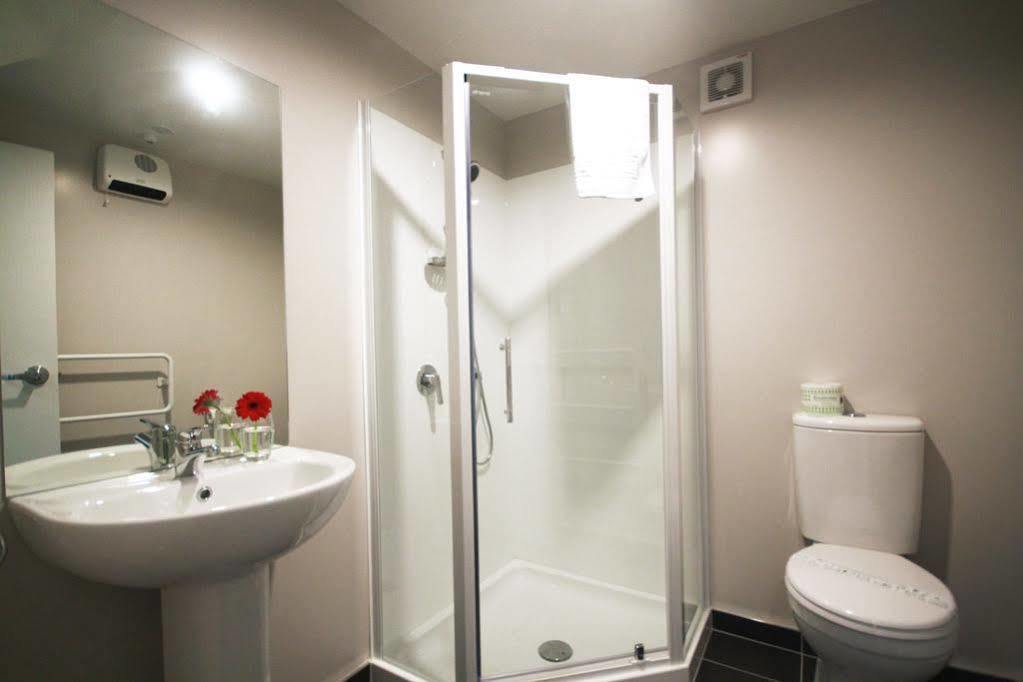 Vita Nova Motel Christchurch Luaran gambar