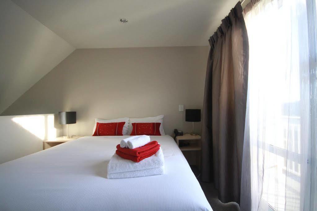 Vita Nova Motel Christchurch Luaran gambar