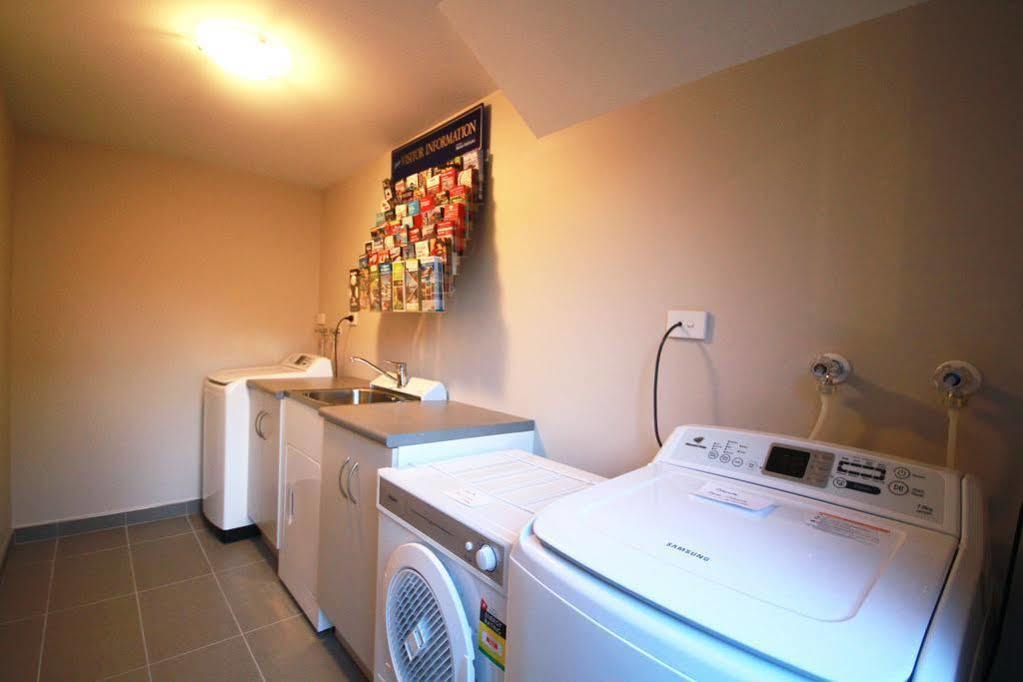 Vita Nova Motel Christchurch Luaran gambar