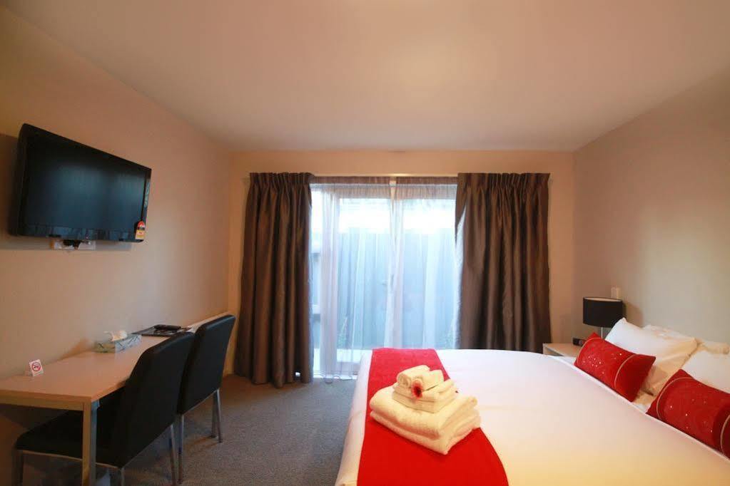 Vita Nova Motel Christchurch Luaran gambar