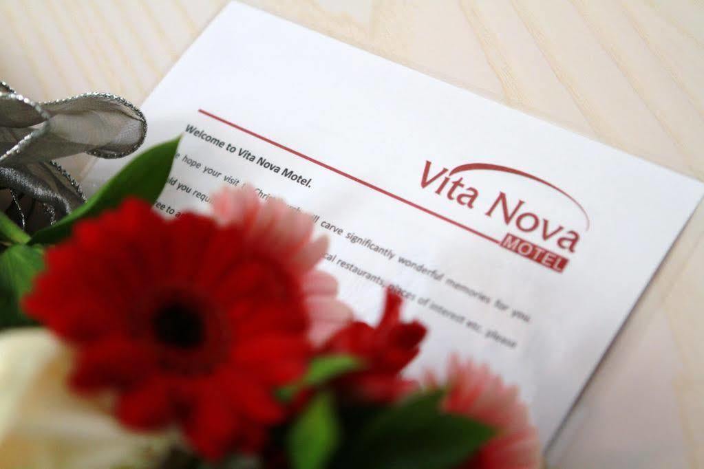 Vita Nova Motel Christchurch Luaran gambar