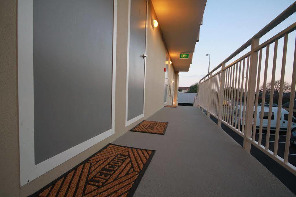 Vita Nova Motel Christchurch Luaran gambar