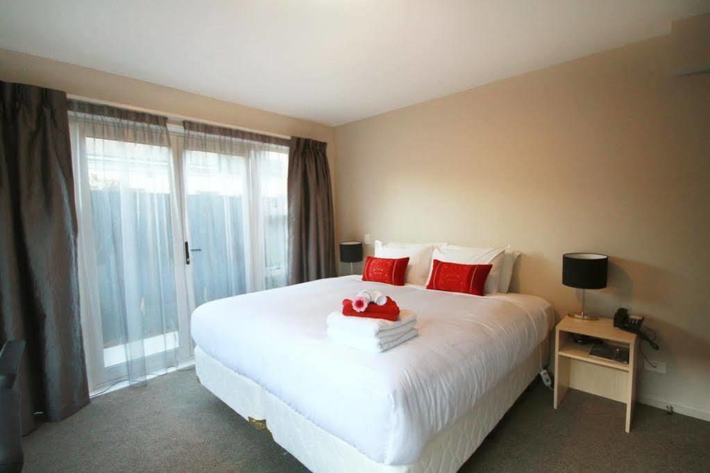 Vita Nova Motel Christchurch Luaran gambar