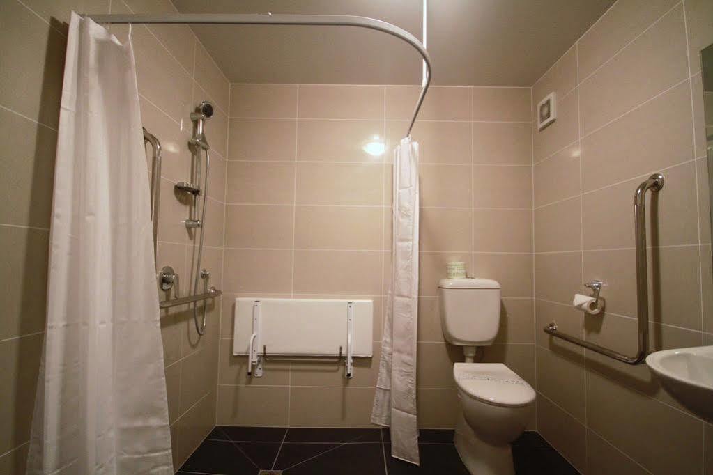 Vita Nova Motel Christchurch Luaran gambar