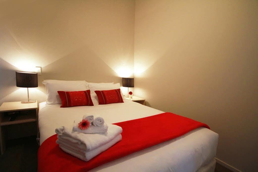 Vita Nova Motel Christchurch Luaran gambar