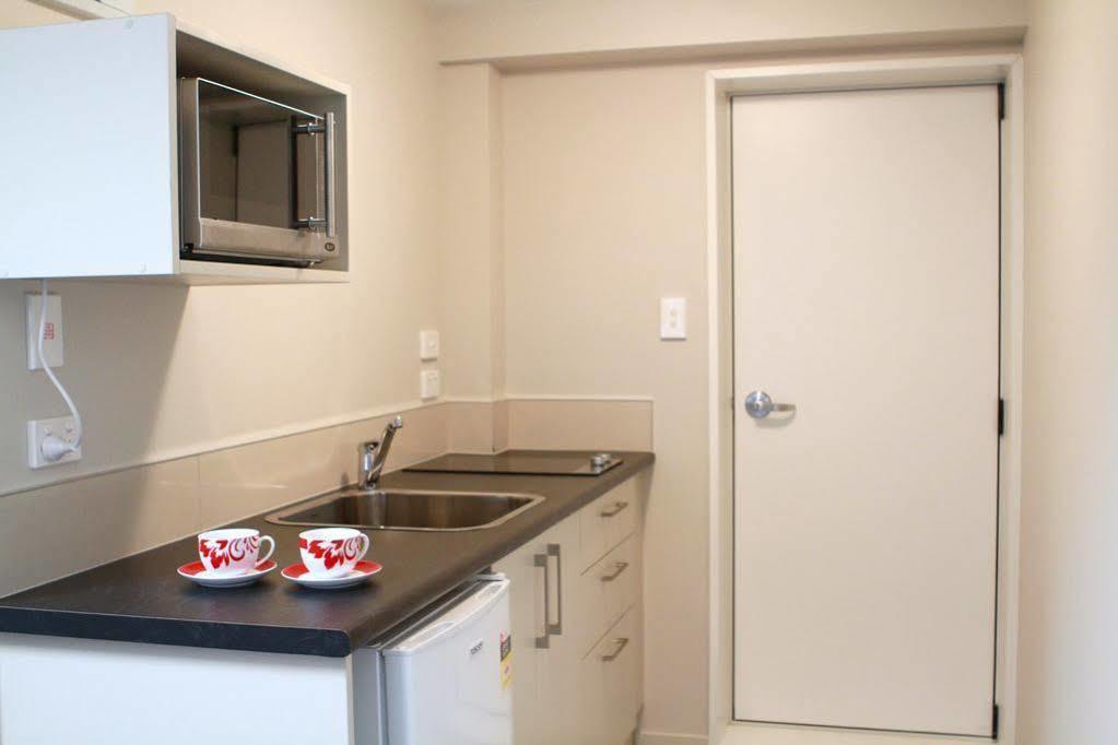 Vita Nova Motel Christchurch Luaran gambar