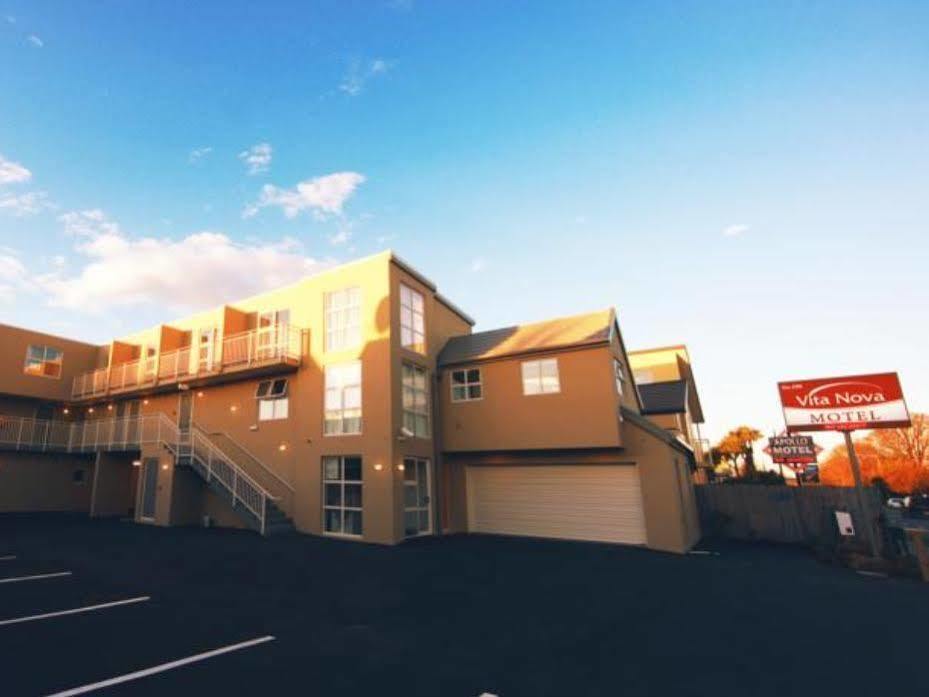 Vita Nova Motel Christchurch Luaran gambar